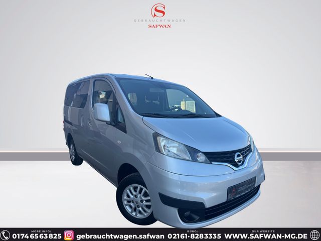 Nissan NV200 1.5L Tekna*RKAM*NAVI*TEMPOMAT*TEL*KLIMATIK