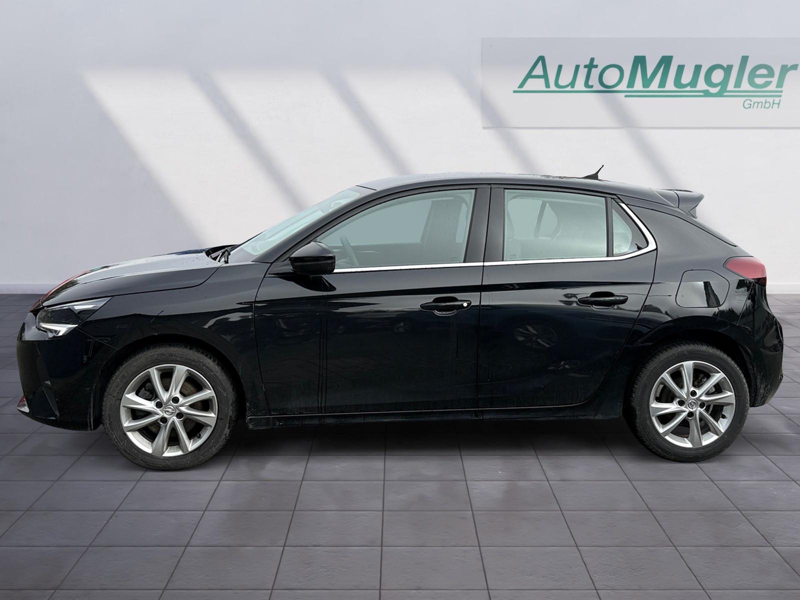 Opel Corsa F Elegance Automatik 1,2 - Navi-Alu-Kamera