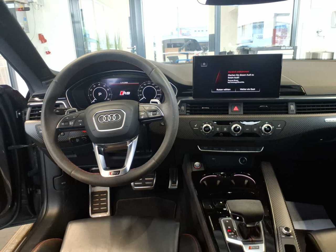 Audi RS5 - Bild 9