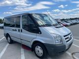 Ford Transit Kombi FT 300 K Trend/Klima/tüv 27/Pkw Zu - Ford mit Diesel-Antrieb: Pkw