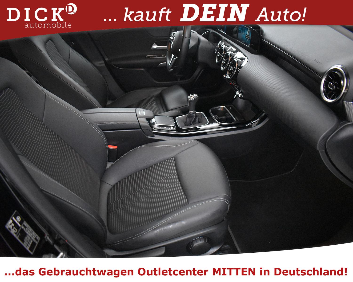 Fahrzeugabbildung Mercedes-Benz A200 CGI LIMO Progres NAVI+LEDER+SHZ+AHK+LED+TEM