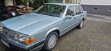 Volvo 760 Volvo Scheckheft - Volvo 760: Limousine