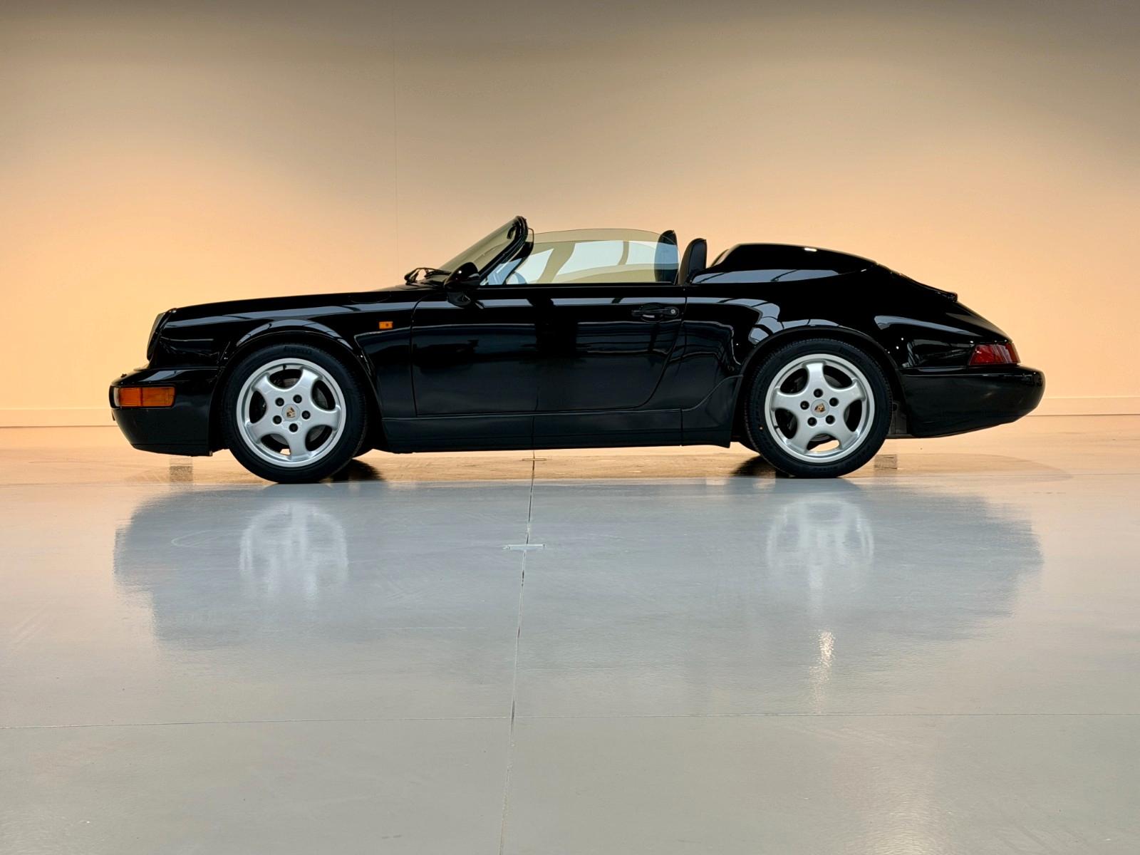 Porsche 964 Speedster EU Manual Just serviced!