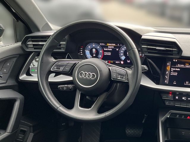 A3 Sportback 30 TDI advanced S tronic LED+VC+NAV