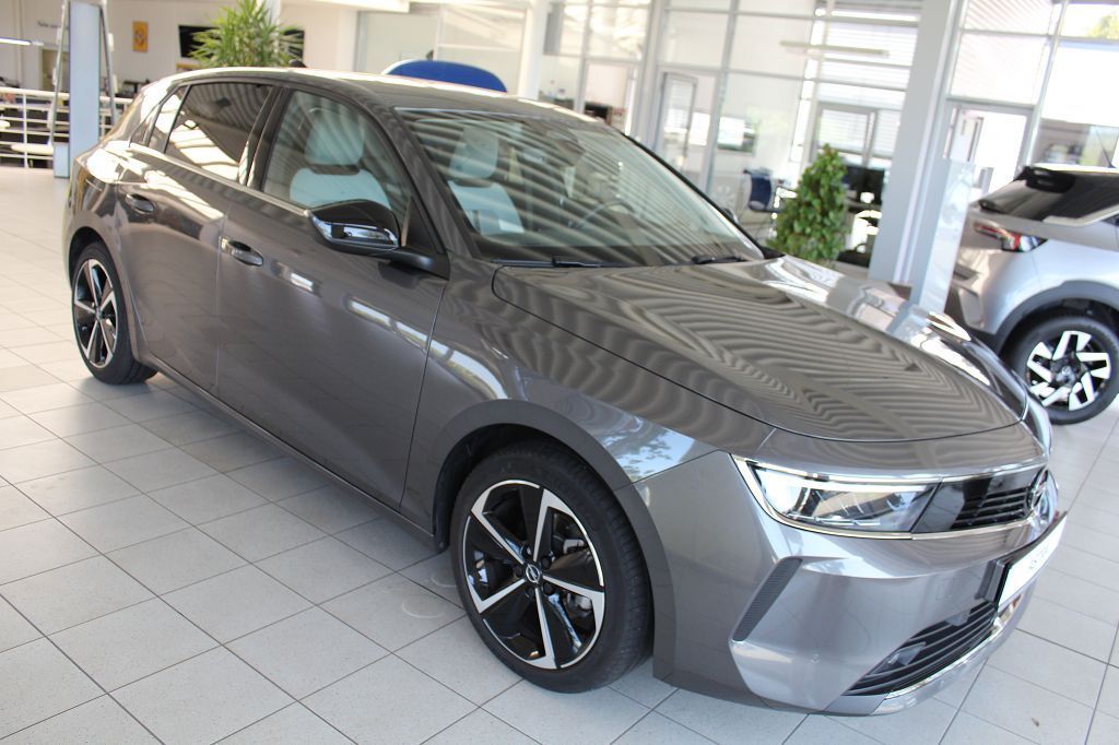 Image of Opel Astra