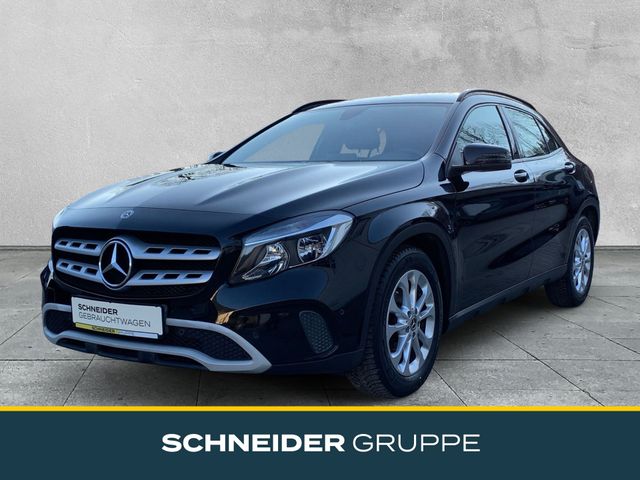 Mercedes-Benz GLA 180 GLA-Klasse NAVI+KAMERA+TEMPOMAT+KLIMA