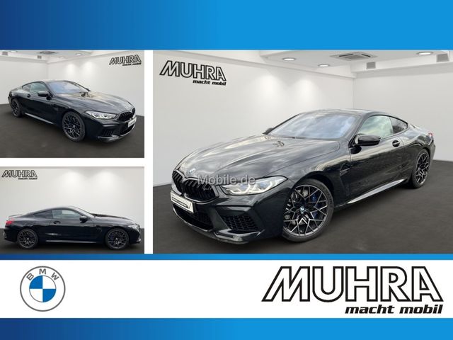 BMW M8 Competition xDrive Coupe 20" ACC HUD LASER