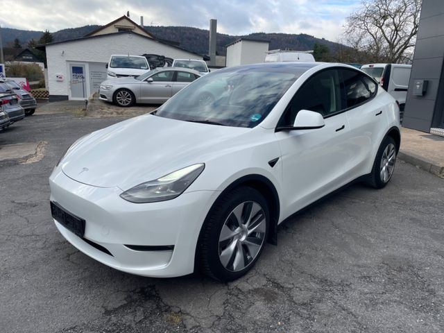 Tesla Model Y Long Range Dual AWD,Leder+Pano+LED+Navi