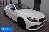 Mercedes-Benz C 63 S AMG Coupe*P-SITZ*PANO*AERO-P*HIGH-END PA* - Mercedes-Benz C 63 AMG in Leipzig