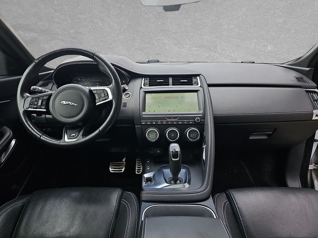 Jaguar E-Pace P200 AWD R-Dynamic SE ACC DAB Keyless 19