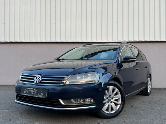 Volkswagen Passat Variant BlueMotion DSG TÜV NEU PDC