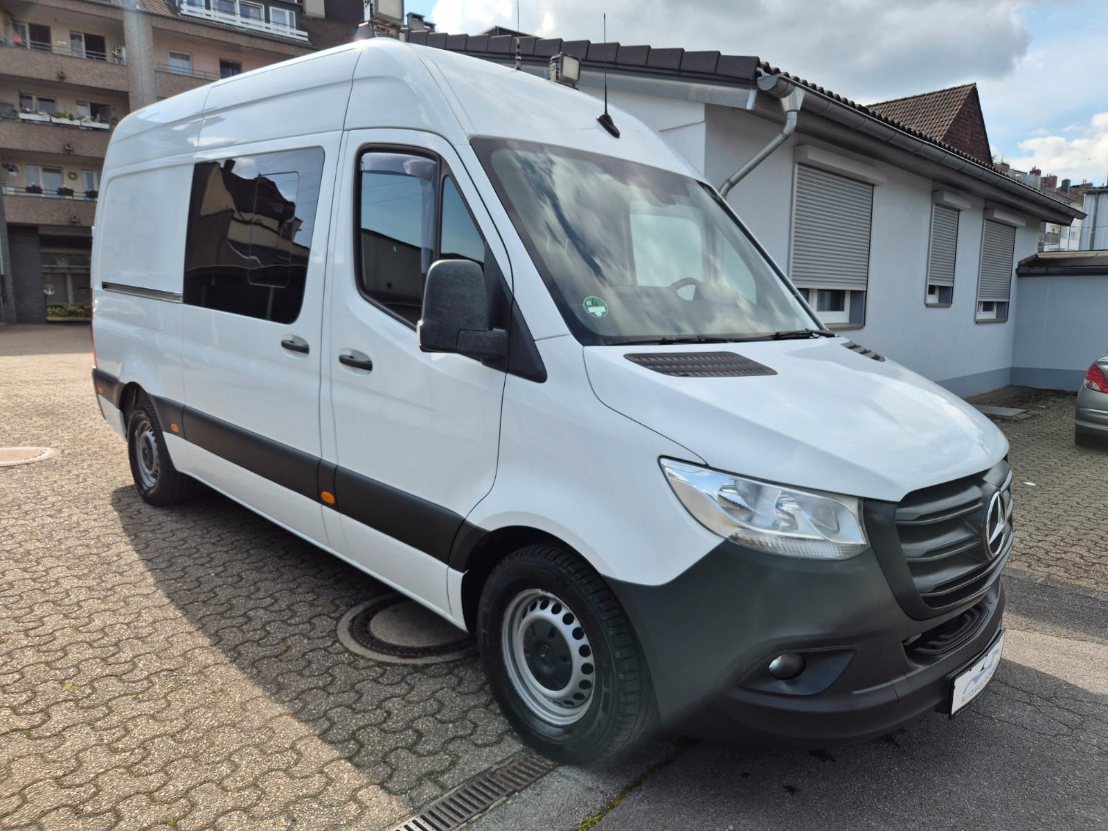 Mercedes-Benz Sprinter 314 Kasten L2-H2*Begleitfzg*Top Zustand