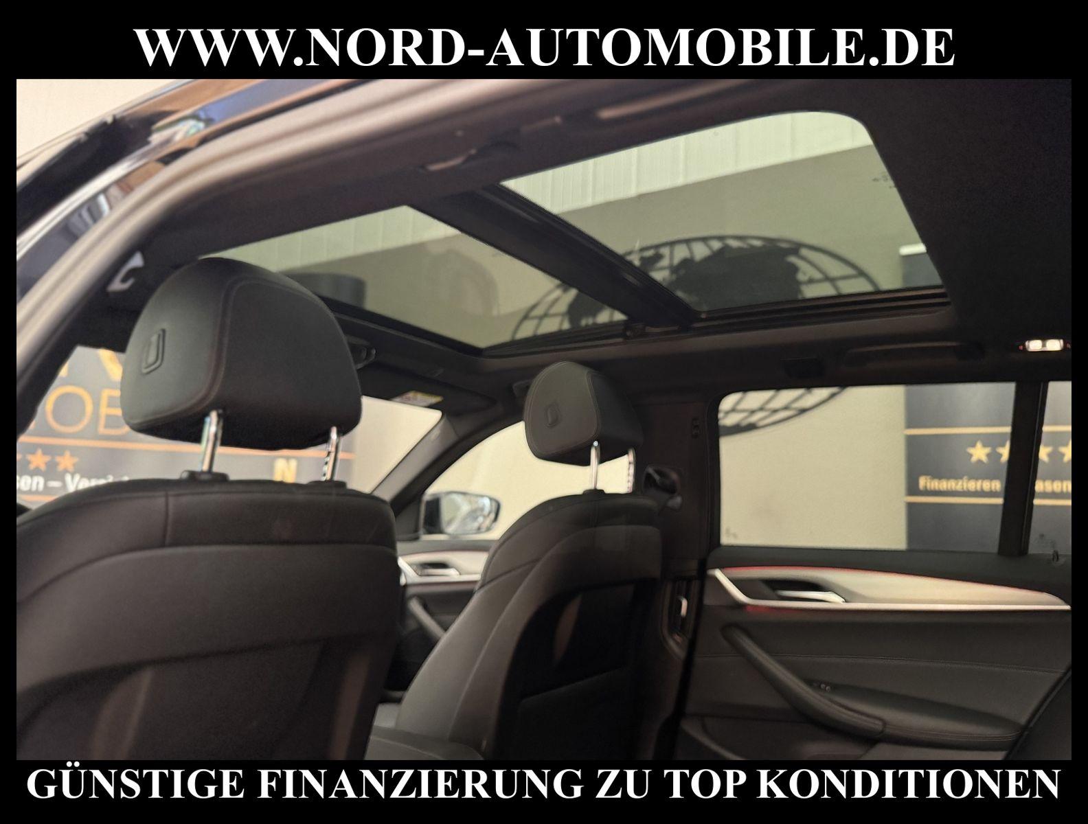 BMW 530 e Touring xDrive M Sport *LASER*PANO*HEAD-UP
