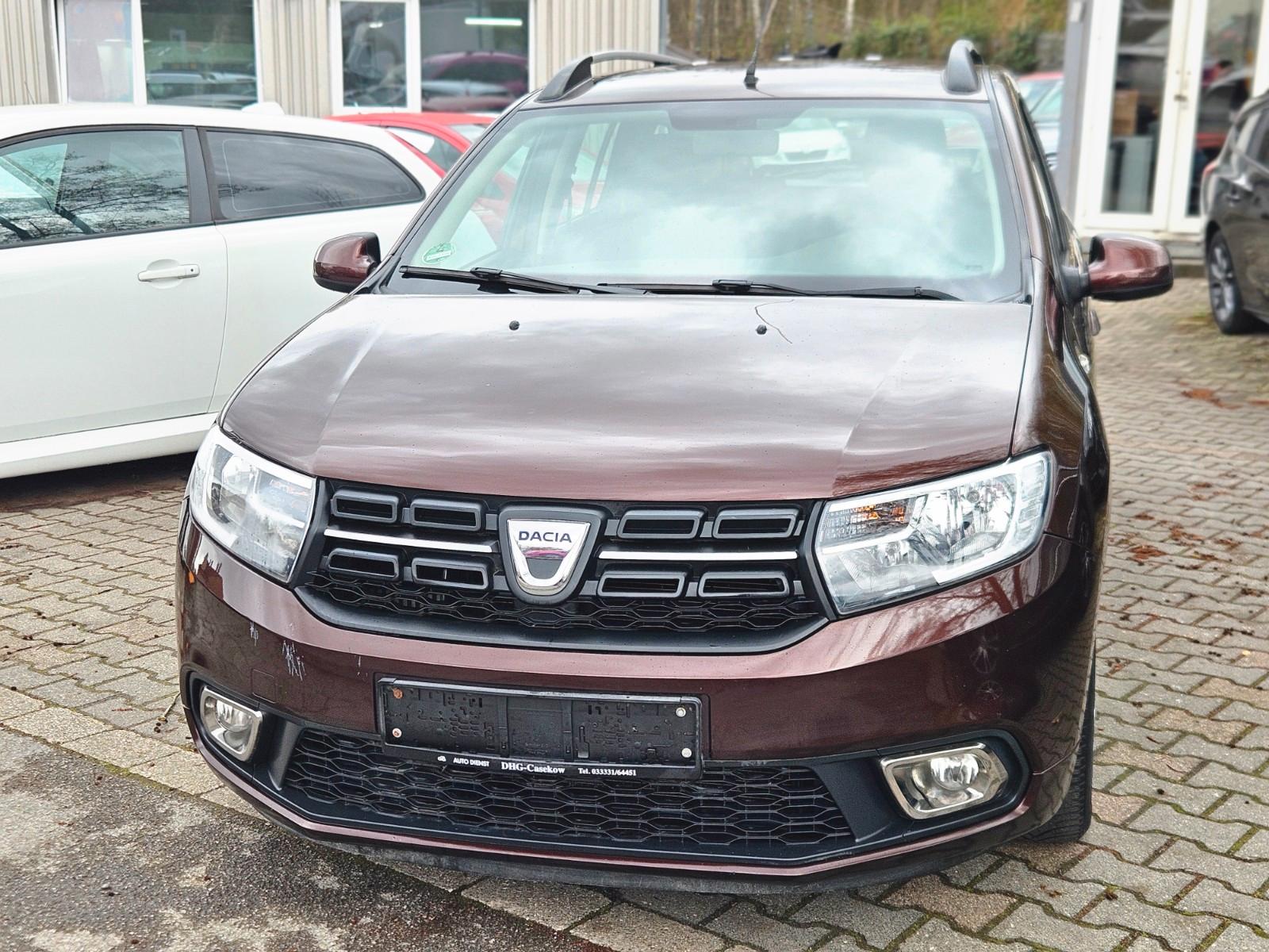 Dacia Logan MCV II Kombi Laureate Tüv Neu