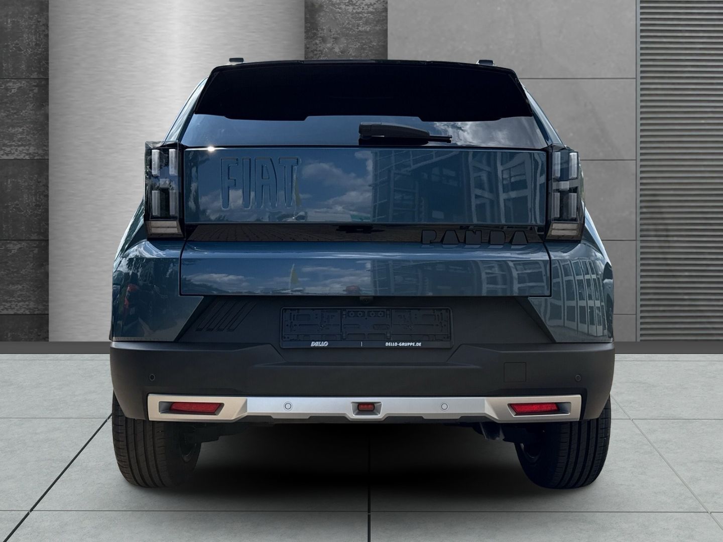 Fiat Grande Panda - Bild 6
