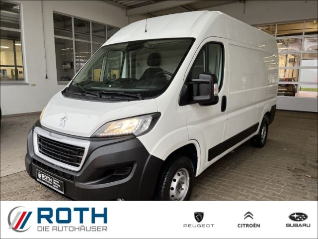 Peugeot Boxer Kasten BlueHDi 140  2.2 FAP EU6d-T 333 L2H