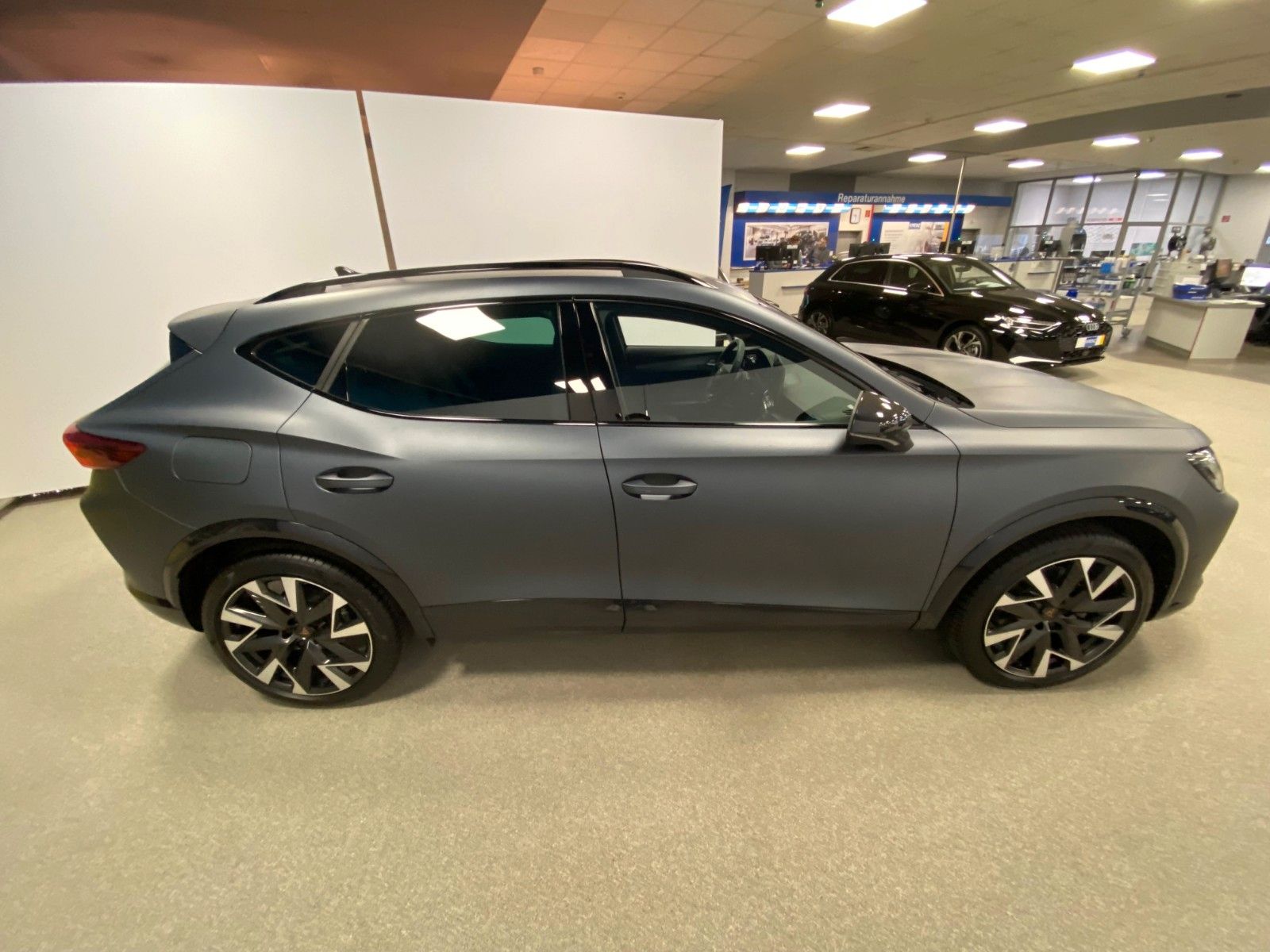 Fahrzeugabbildung CUPRA Formentor 1.5 eTSI MHEV DSG+MATRIX+NAVI+360°KAME