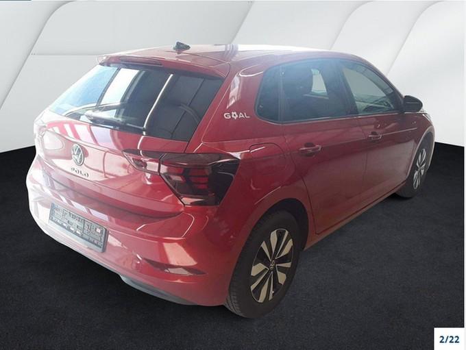 Volkswagen Polo 1.0 TSI DSG Goal Navi, Rear-View, AHK