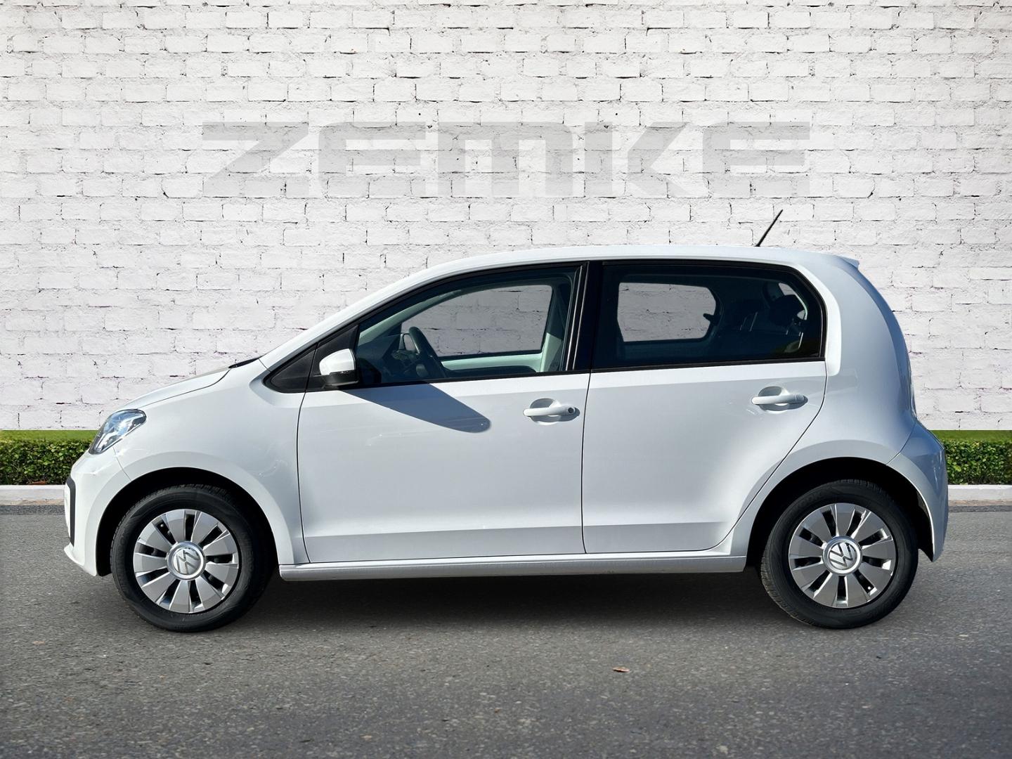 Volkswagen up! 1.0 3,99% Dyn. Kurvenlicht ACC DAB SHZ Rückf