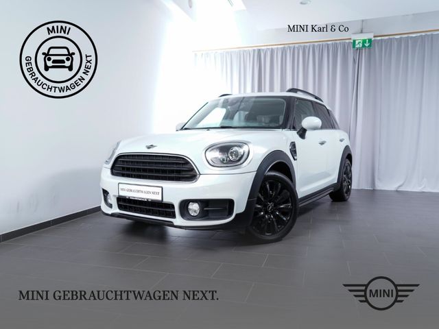 MINI Cooper Countryman Navi LED SHZ PDC DAB Sportsitz