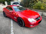 Mercedes-Benz SL 500 *gepflegter Zustand, Servicehistorie* - Mercedes-Benz SL 500 Gebrauchtwagen
