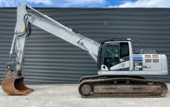 Komatsu PC290NLC-10*Bj2015/8100h/Klima/Oilquick/Hammerl*