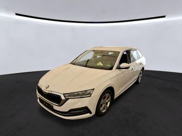 Skoda Octavia - 2