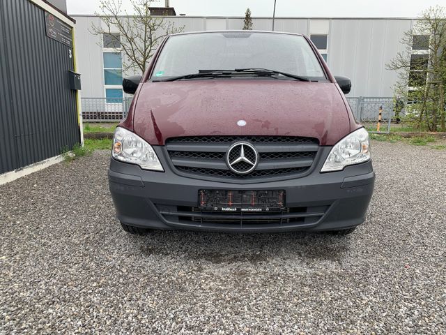 Mercedes-Benz Vito Kasten 116 CDI lang/Klima