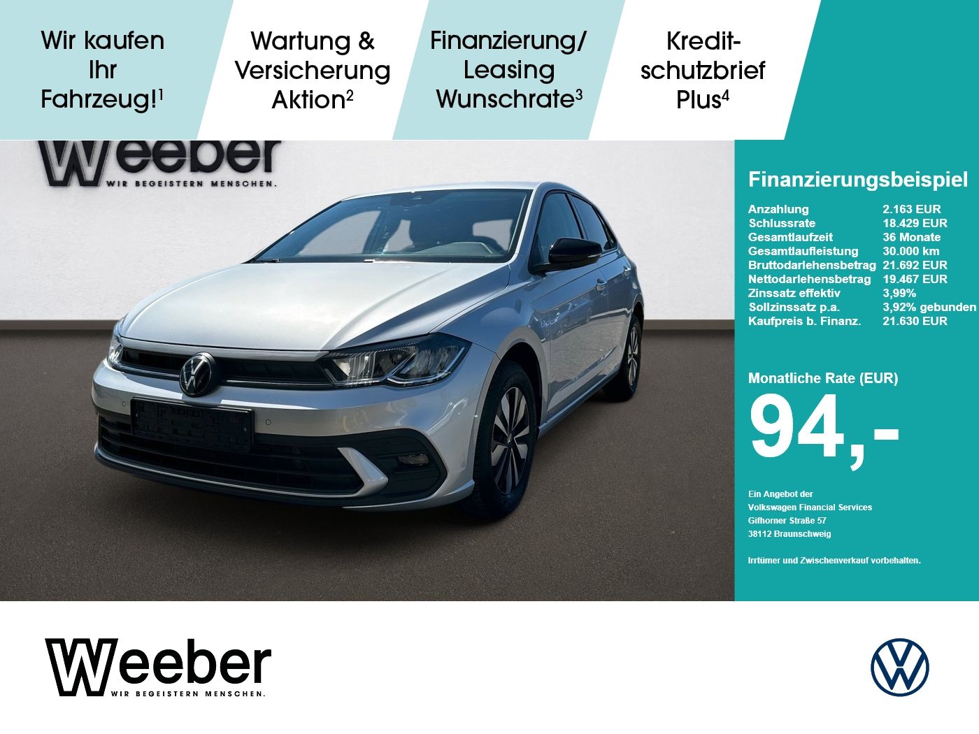 Volkswagen Polo Goal *SHZ*KAMERA*ACC*NAVI*LED*APP CONNECT*