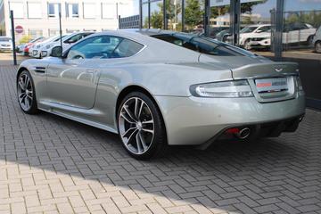 2009 Aston Martin DBS — фото 3