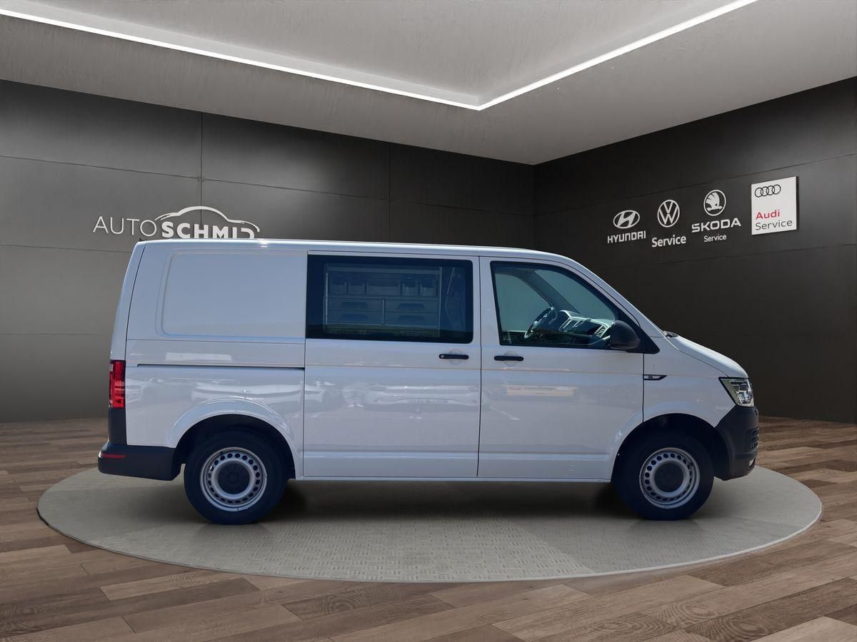 T6 Transporter Kasten 2.0 TDI ACC RFK NAV LED