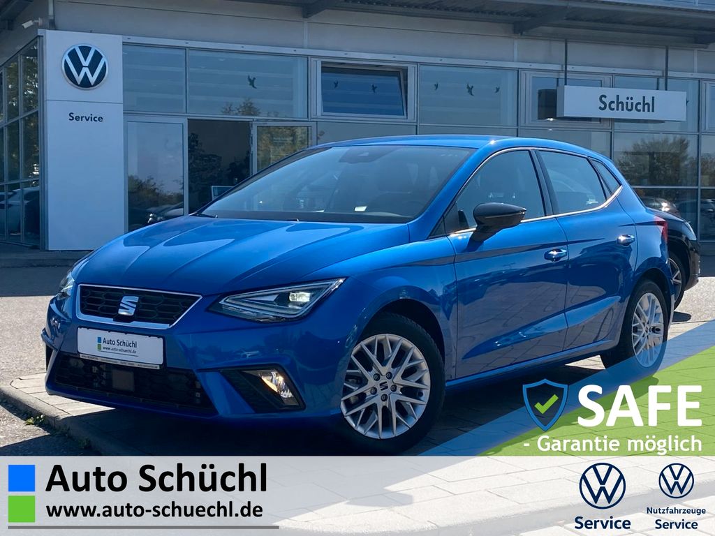Image of Seat Ibiza