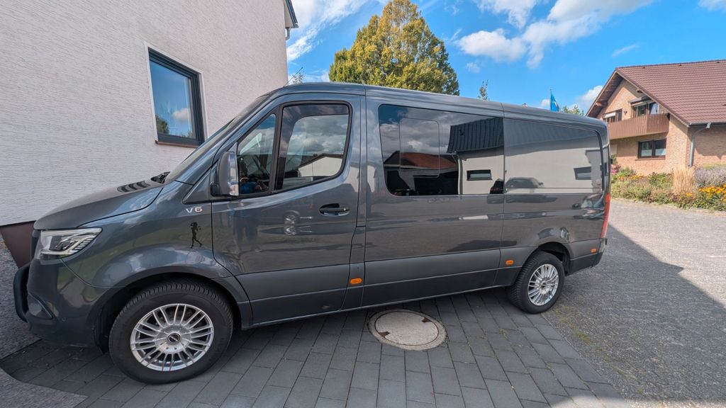 Image of Mercedes-Benz Sprinter