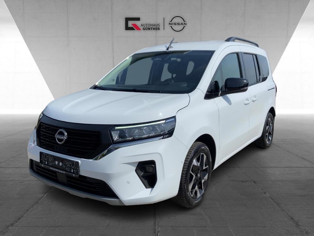 Nissan Townstar TEKNA Kombi L1 Winter/RFK/Navi/Carplay