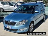 Skoda SKODA Roomster 1.2 TDI CR 75 CV Ambition TETTO P - Skoda Roomster Ambition mit Diesel-Antrieb