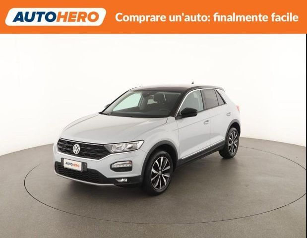 VW VOLKSWAGEN T-Roc 1.6 TDI SCR Style BlueMotion Te