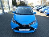 Toyota Aygo AYGO x-wave*2 HAND*RFK*FALTDACH*5-TÜR*TEMPO - Toyota in Dortmund: Aygo