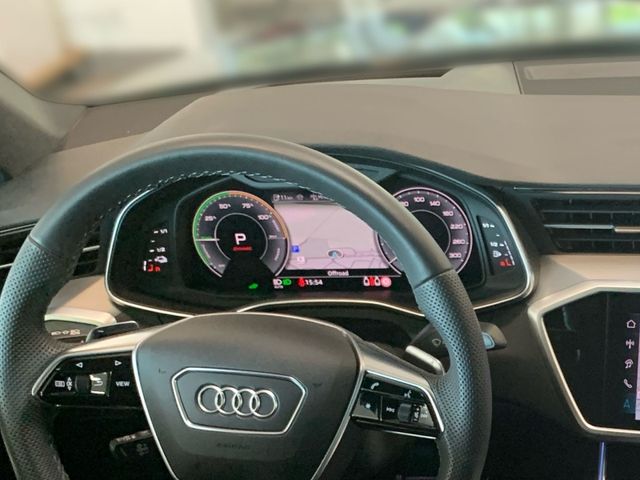 A7 Sportback 55 TFSI e QTT S-LINE HD MATRIX+AHK+
