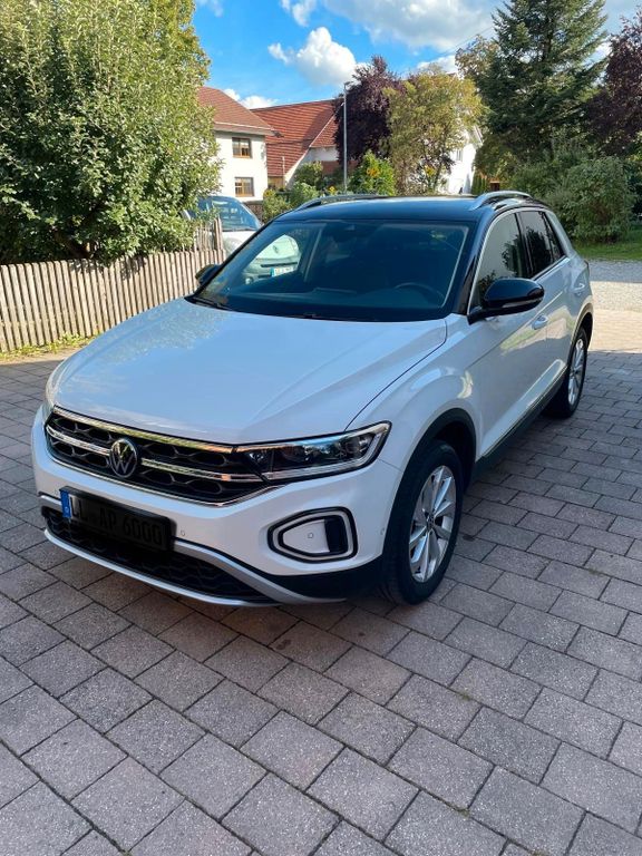 Image of Volkswagen T-Roc