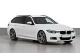 BMW 320D TOURING M-SPORTPAKET*AUS 2 HAND*TOP-ZUSTAND - BMW 320: 320d Sportpaket M