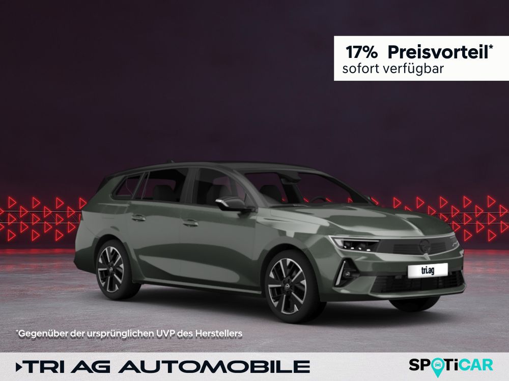 Image of Opel Astra