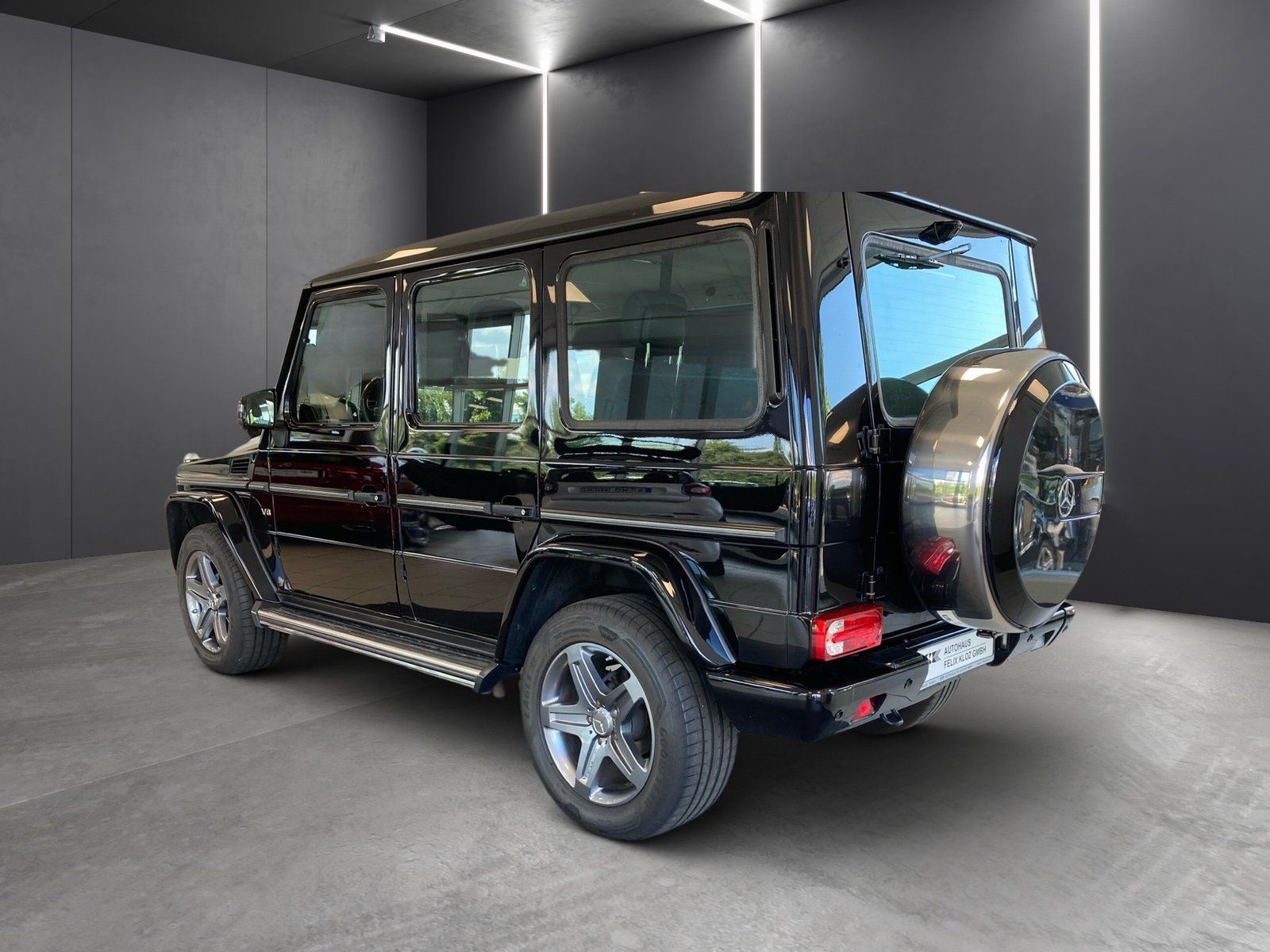 Fahrzeugabbildung Mercedes-Benz G 500 Sport-Paket*Distronic*COMAND*Harman*Totwin