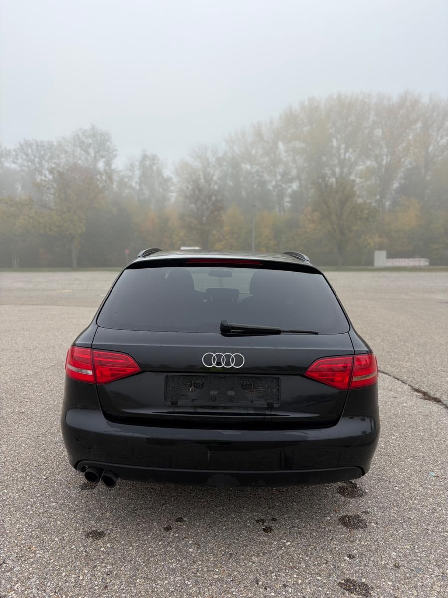 Audi A4 2011 — engine 1.798 cm³, 160 HP (118kW)