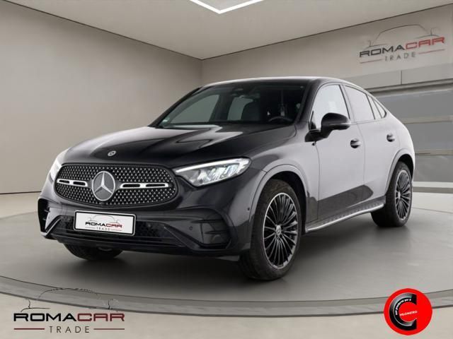 Inne MERCEDES-BENZ GLC 300 d 4Matic Coupé AMG ?NEW MO