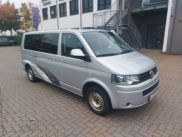 Volkswagen T5 Caravelle Comfortline lang 4M