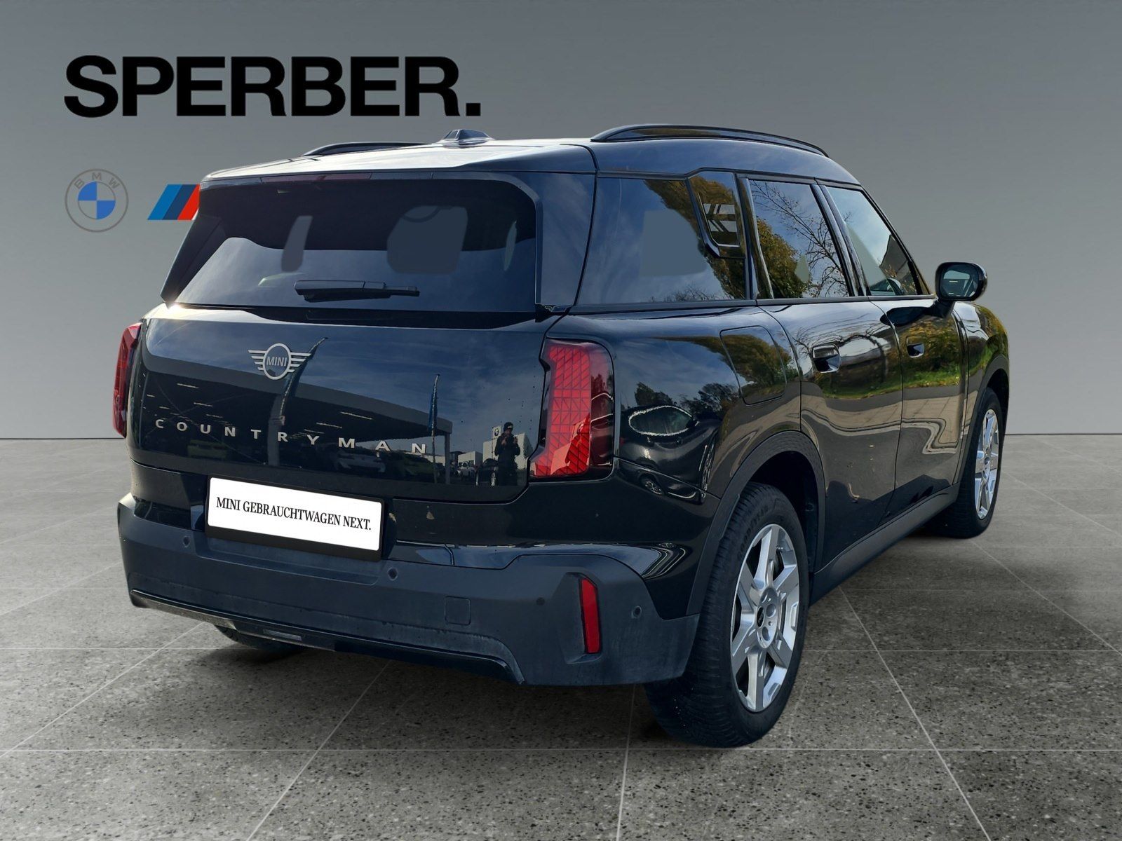 MINI Cooper D Countryman - Bild 5