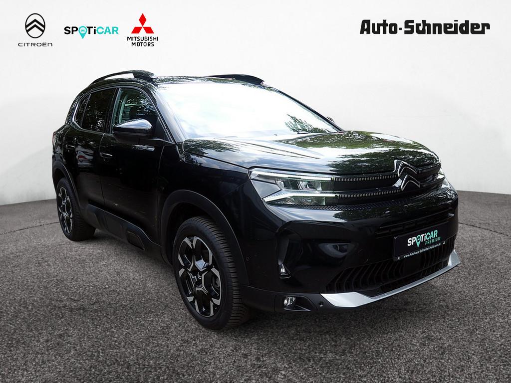 Citroën C5 Aircross Hybrid 145 Max SHZ KAMERA NAVI LED