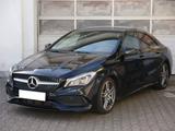 Mercedes-Benz CLA 220 4Matic DCT Coupé*AMG-LINE*R.Kam.*Keyl.* - Mercedes-Benz CLA 220: 4matic