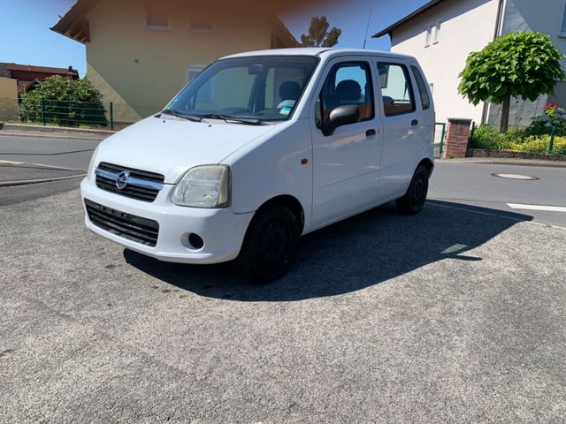 Opel Agila 1.0 Twinport Winterreifen Neu