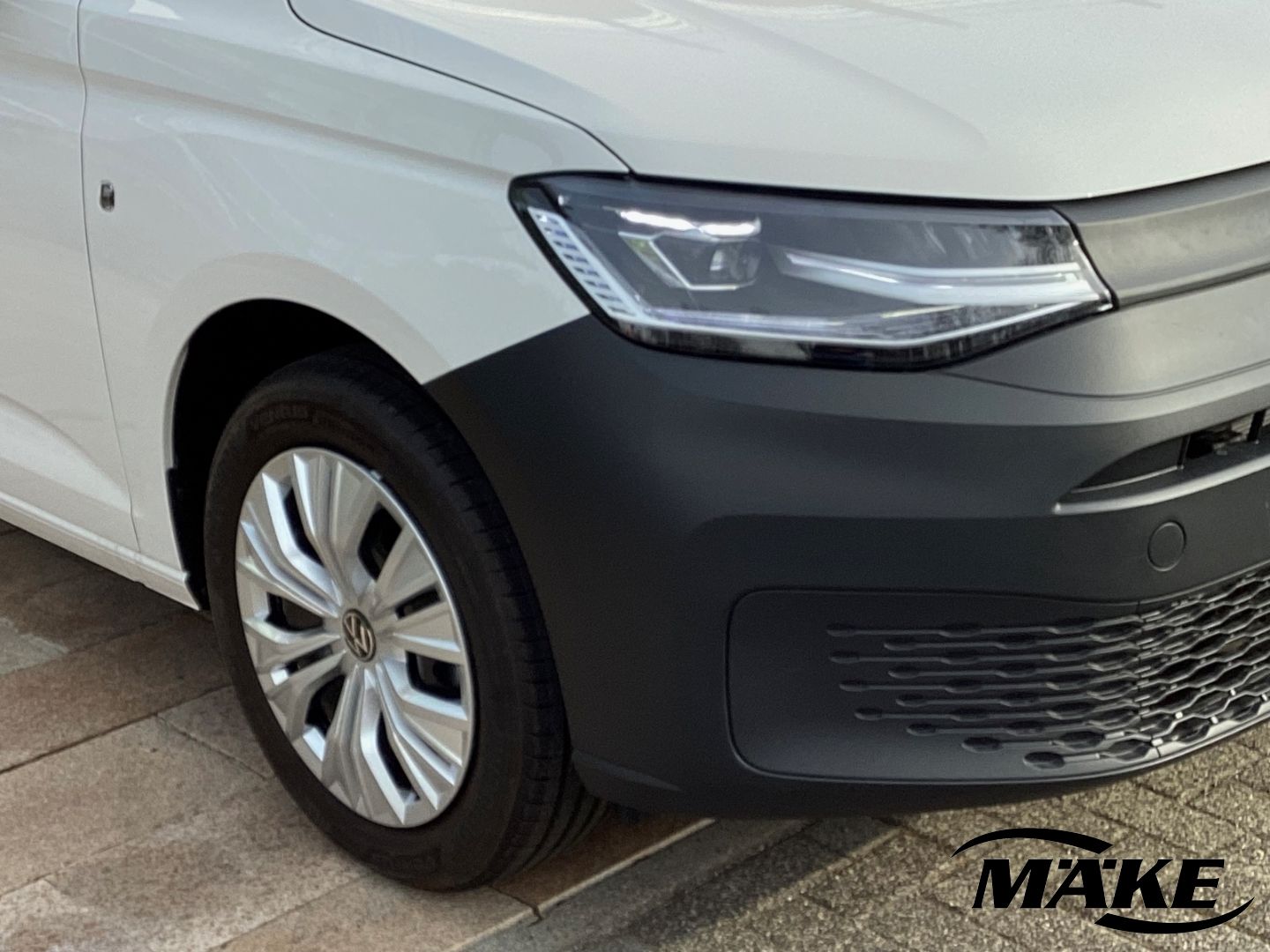 Caddy Flexible 5-Sitzer DSG LED NAVI DAB CARPLAY